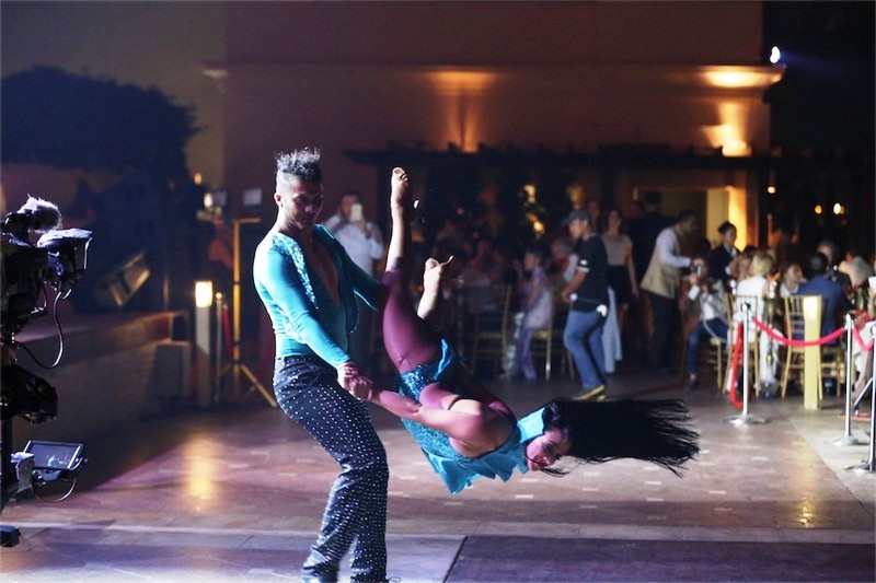 Salsa Night at Eastern Mangroves Hotel and Spa by Anantara